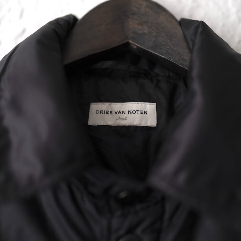 17AW 中綿ダウンブルゾンジャケット / DRIES VAN NOTEN(ドリス 17AW 中綿ダウンブルゾンジャケット / DRIES VAN NOTEN(ドリス