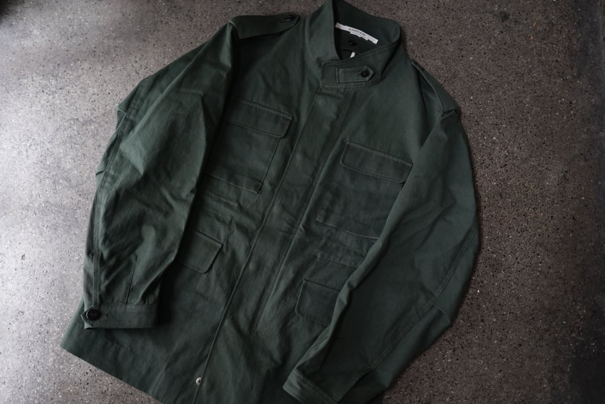 M-65 フィールドジャケット / ANSNAM(アンスナム) | D 