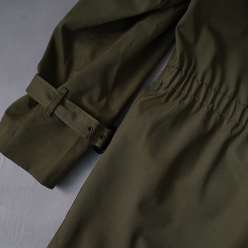 ウールモッズコート / FRANKLIN TAILORED(フランクリン ウールモッズコート / FRANKLIN TAILORED(フランクリン