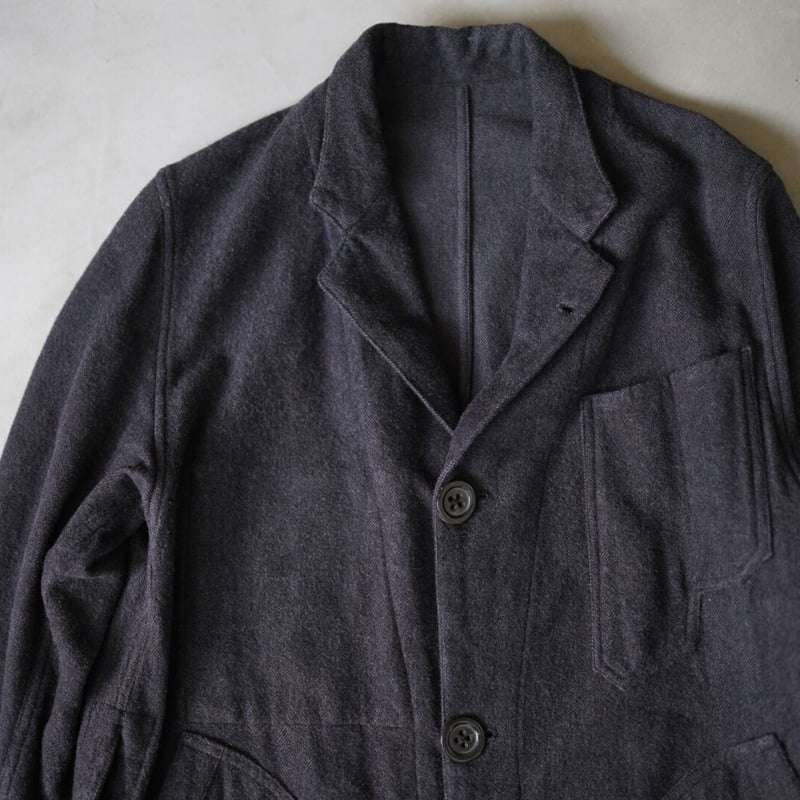 GIEVES & HAWKES ヘリンボーン柄チェスターコート GIEVES & HAWKES ヘリンボーン柄チェスターコート - メルカリ