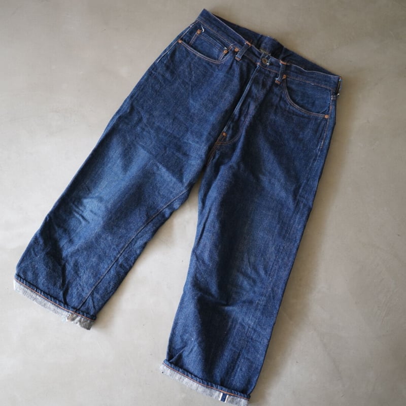 Bowery blue makers バワリーブルー W32 配送 検索リーバイス