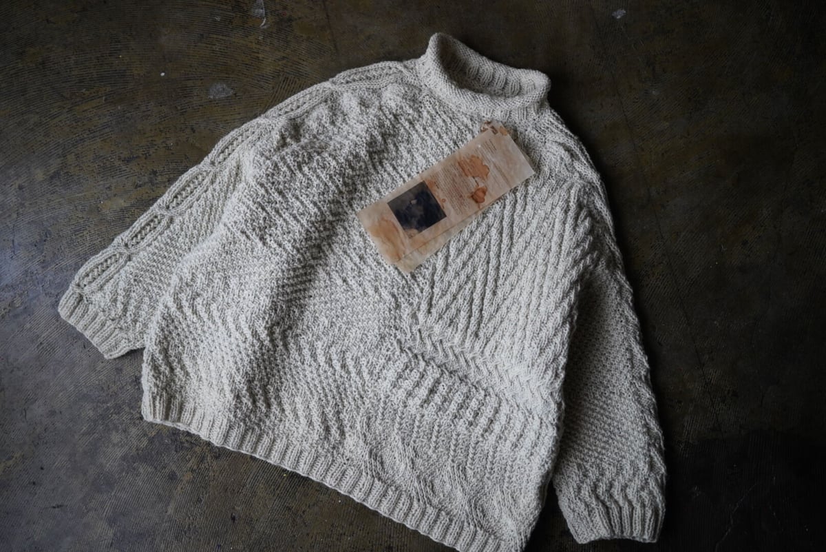 ISABELLA STEFANELLI / イザベラステファネリ | 2021AW | - Virginia  