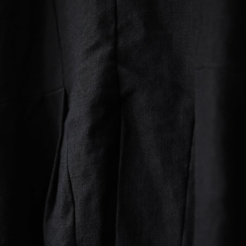 19AW クラシックリネンコート / JOHN ALEXANDER SKELTON 19AW クラシックリネンコート / JOHN ALEXANDER SKELTON