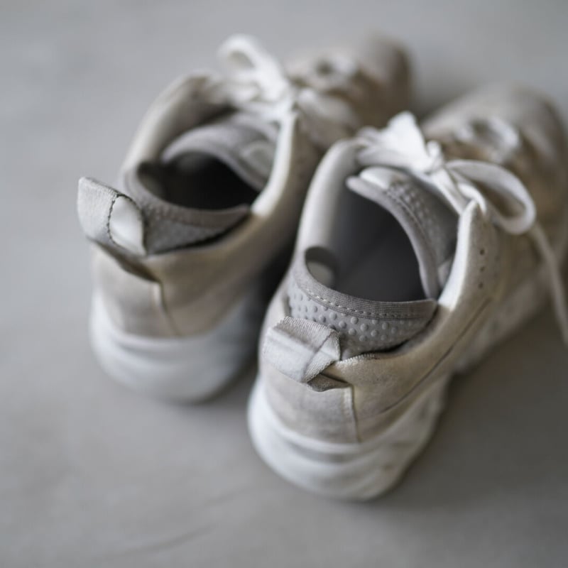 Rockaway Tumbled ダッドスニーカー / ACNE STUDIOS(アクネストゥ