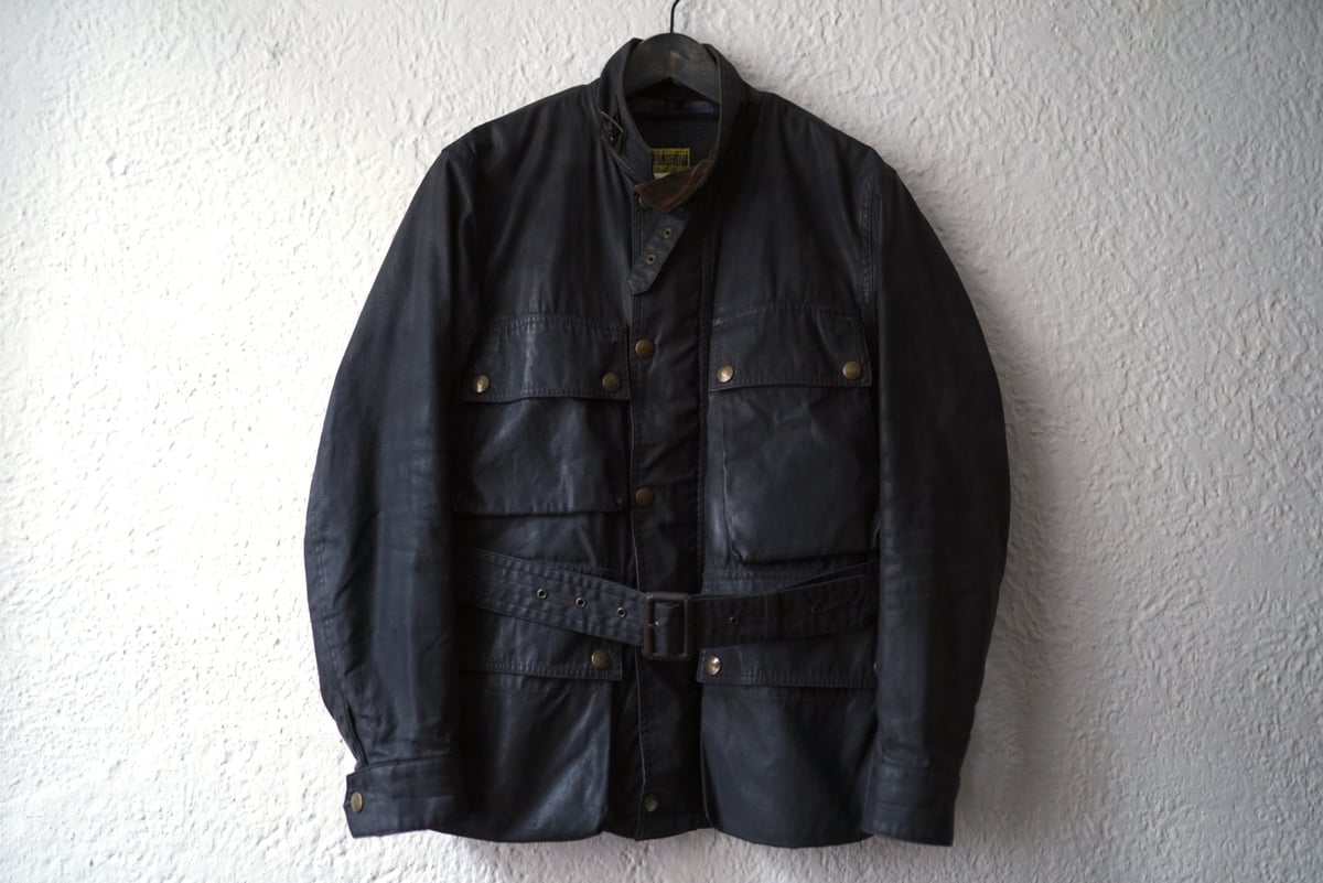ワックスドコットンBMCジャケット / ADDICT CLOTHES JAPAN ワックスドコットンBMCジャケット / ADDICT CLOTHES JAPAN
