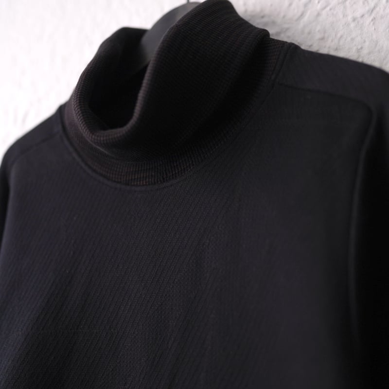 A02 TURTLE NECK SWEATER タートルネックトップス / BYBORRE(バ