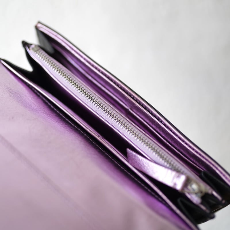 希少 マルジェラ アーティザナル 010 レザーウォレット 長財布 【公式