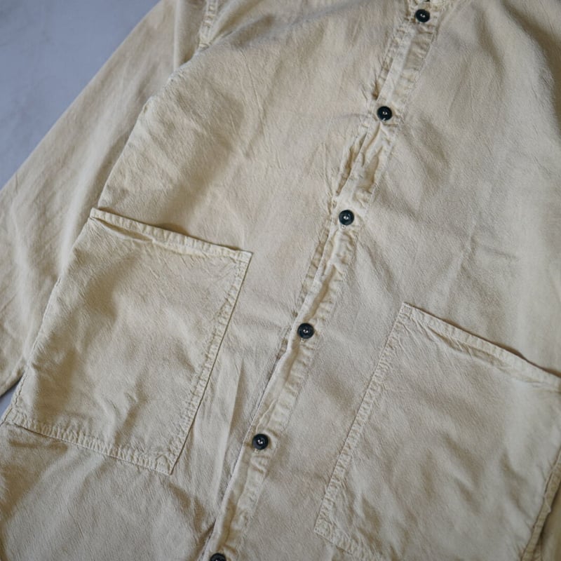 420 Tail Shirt テイルシャツ / TENDER CO(テンダーコー) | D