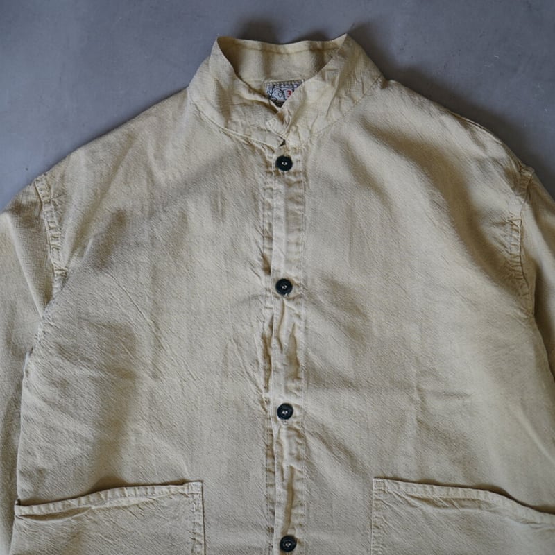 TENDER Co.テンダーType420 Tail Shirtテールシャツ