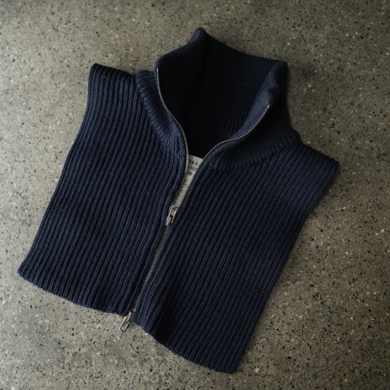 12AW ドライバーズニットネックウォーマー / Maison Martin Margiela