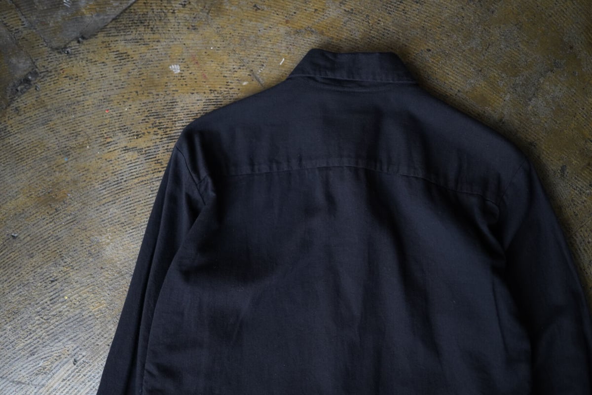 SHIRT” レギュラーカラーコットンシャツ / ELENA DAWSON(エレナ SHIRT” レギュラーカラーコットンシャツ / ELENA DAWSON(エレナ
