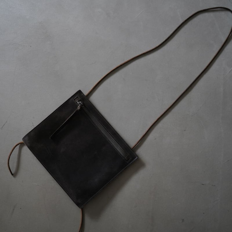 Tagliovivo タリョビボ ショルダーバッグ 20SS レザーショルダーバッグ