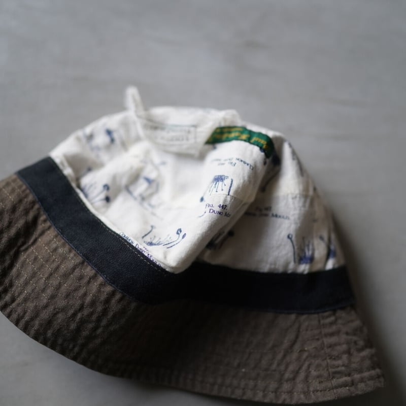 Paul Harnden(ポールハーデン) Dumpster バケットハット