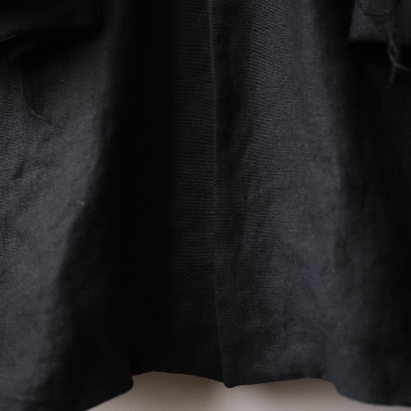 19AW クラシックリネンコート / JOHN ALEXANDER SKELTON 19AW クラシックリネンコート / JOHN ALEXANDER SKELTON
