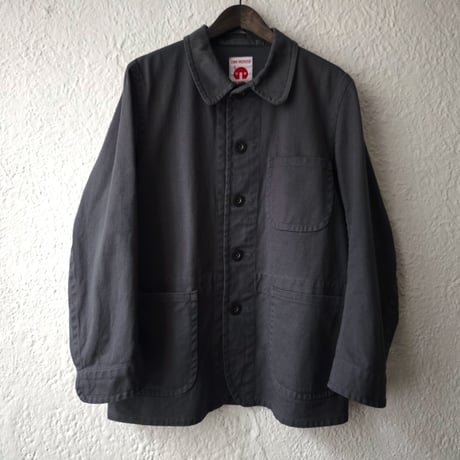 oldtown ノーカラーシャツジャケット