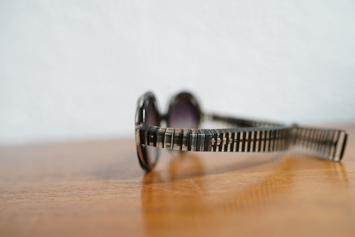 CORB クリアフレームサングラス アイウェア / pq EYEWEAR(ピー CORB クリアフレームサングラス アイウェア / pq EYEWEAR(ピー