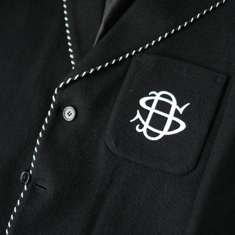 12AW Lester Bowden レスターボーデン スクールジャケット 12AW Lester Bowden レスターボーデン スクールジャケット
