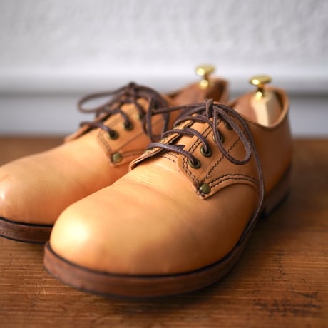 Hill Shos ヒルシューズ レザーダービーシューズ / William Lennon(ウ