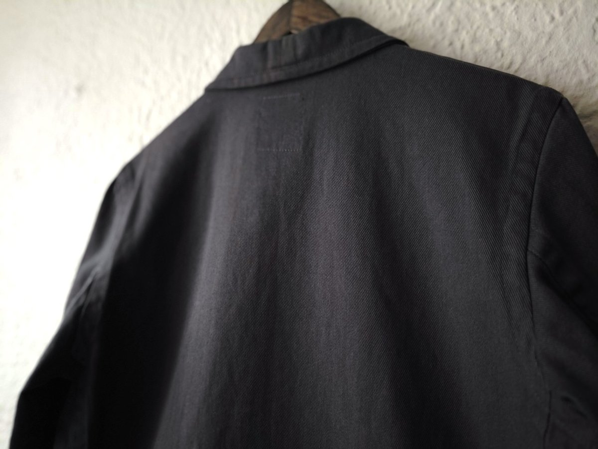 TIN HOUSE カバーオールジャケット / OLD TOWN(オールドタウン) | D 