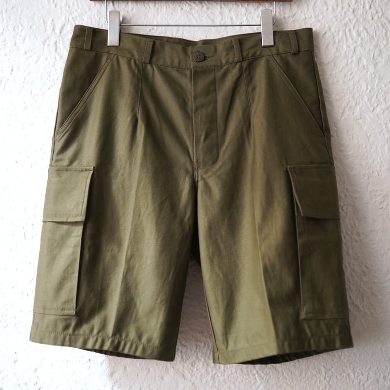 ▪️59‘s DUTCH ARMY パンツ オランダ 50s ショーツ 短パン ▪️59's【DUTCH ARMY】PANTS オランダ 50s ショーツ 短パン