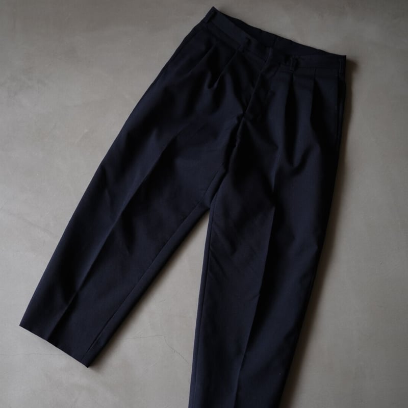 HEUGN ユーゲン スラックス トラウザー