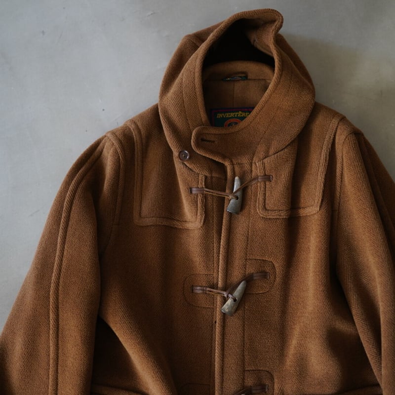 90's Old Vintage Moorbrook社 ダッフルコート / INVERTERE 90's Old Vintage Moorbrook社 ダッフルコート / INVERTERE