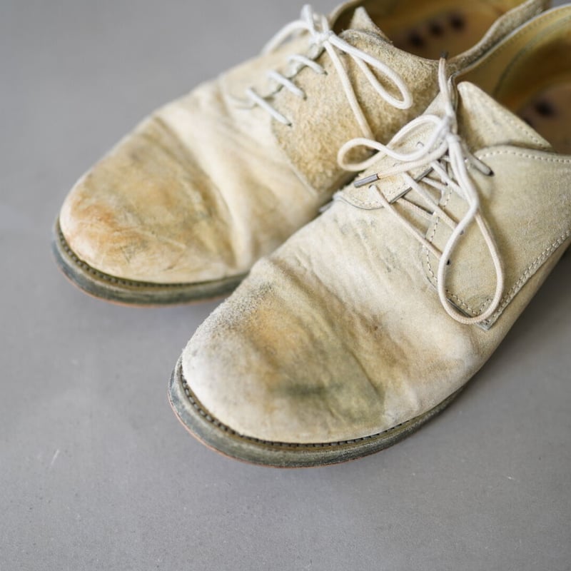 ホースレザーダービーシューズ / AUGUSTA(オーガスタ) A1923 A DICIANN 