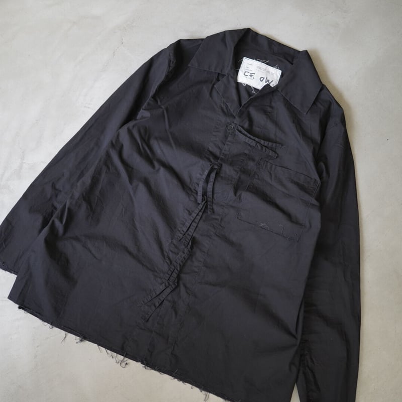 CAMIEL FORTGENS 22SS SHIRT シャツ - beaconparenting.ie