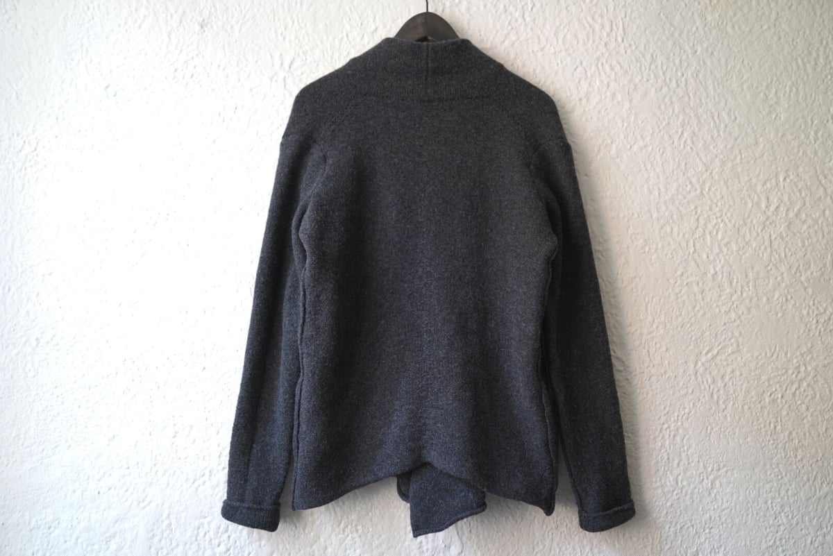 (ルーク様)DANIEL ANDRESEN カーディガン 100%ウール ルーク様)DANIEL ANDRESEN カーディガン 100%ウール ルーク様