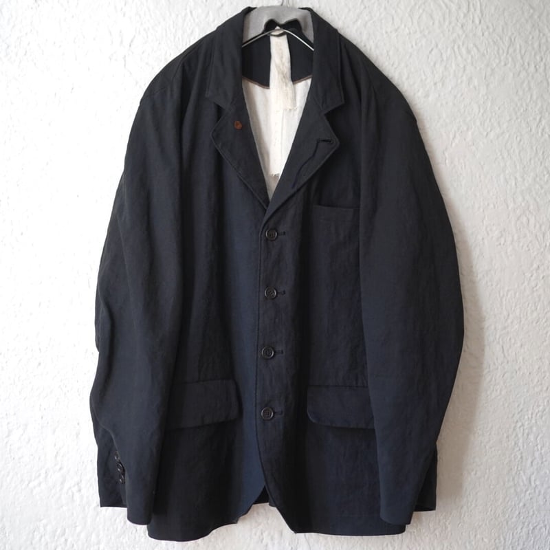 JK-014 LEAF VEIN ZENJACKET リーフヴェインブレザージャケット JK-014 LEAF VEIN ZENJACKET リーフヴェインブレザージャケット