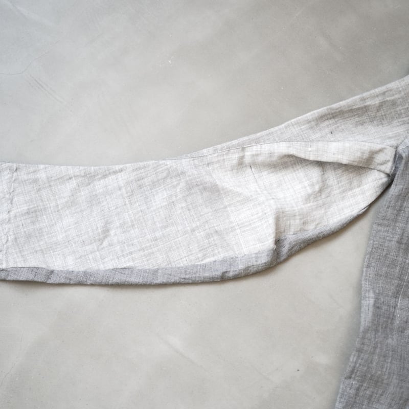15SS INSIDE SHIRTS masu / taichi murakami(タイチムラ 15SS INSIDE SHIRTS masu / taichi murakami(タイチムラ