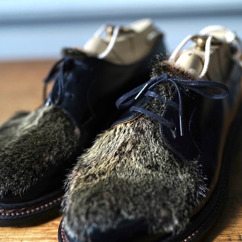 noriyuki misawa 三澤則行スペクターシューズ