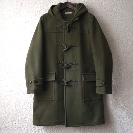 AURALEE DUFFLE COAT オーラリー ダッフル 18AW サイズ4 CATEGORY
