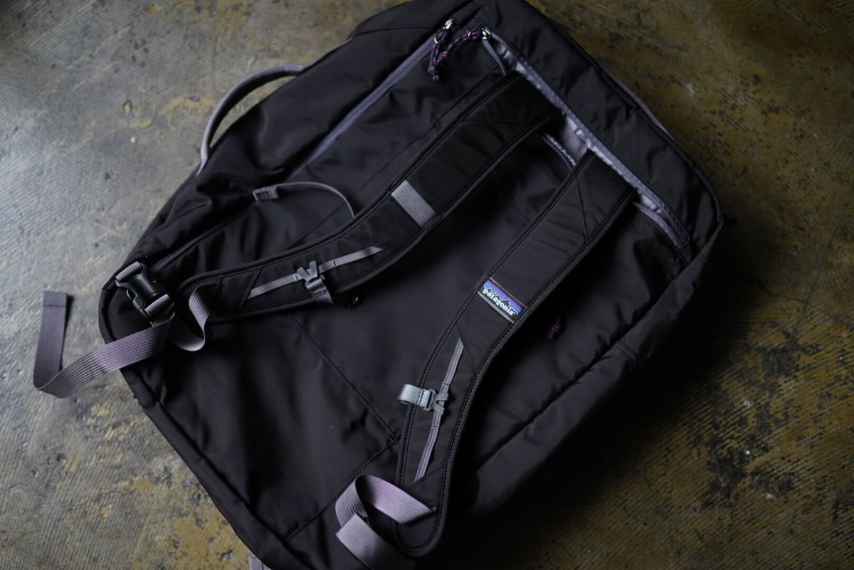 廃盤品 Patagonia MLC45L - バッグ