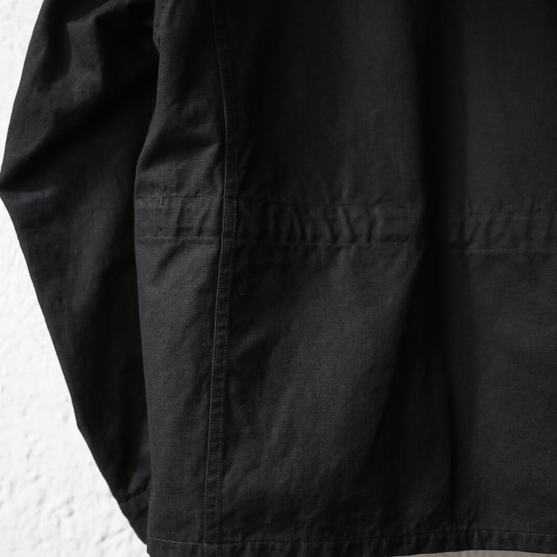 23SS “KEES” Chore Jacket コットンリネンジャケット / COHEREN...