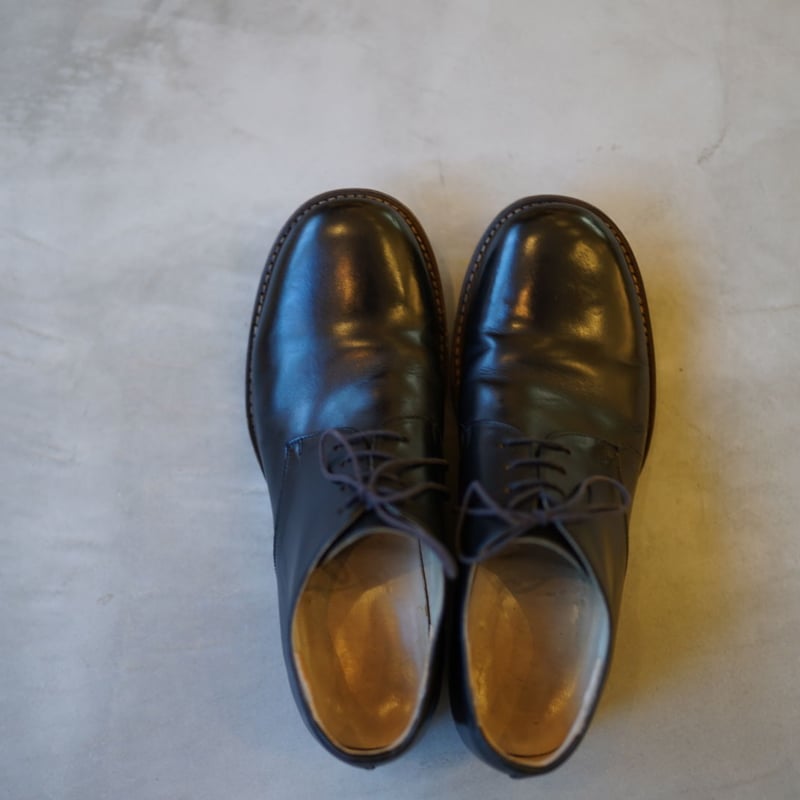 初期 カーフレザーダービーシューズ / C DIEM(カルペディエム) | D 