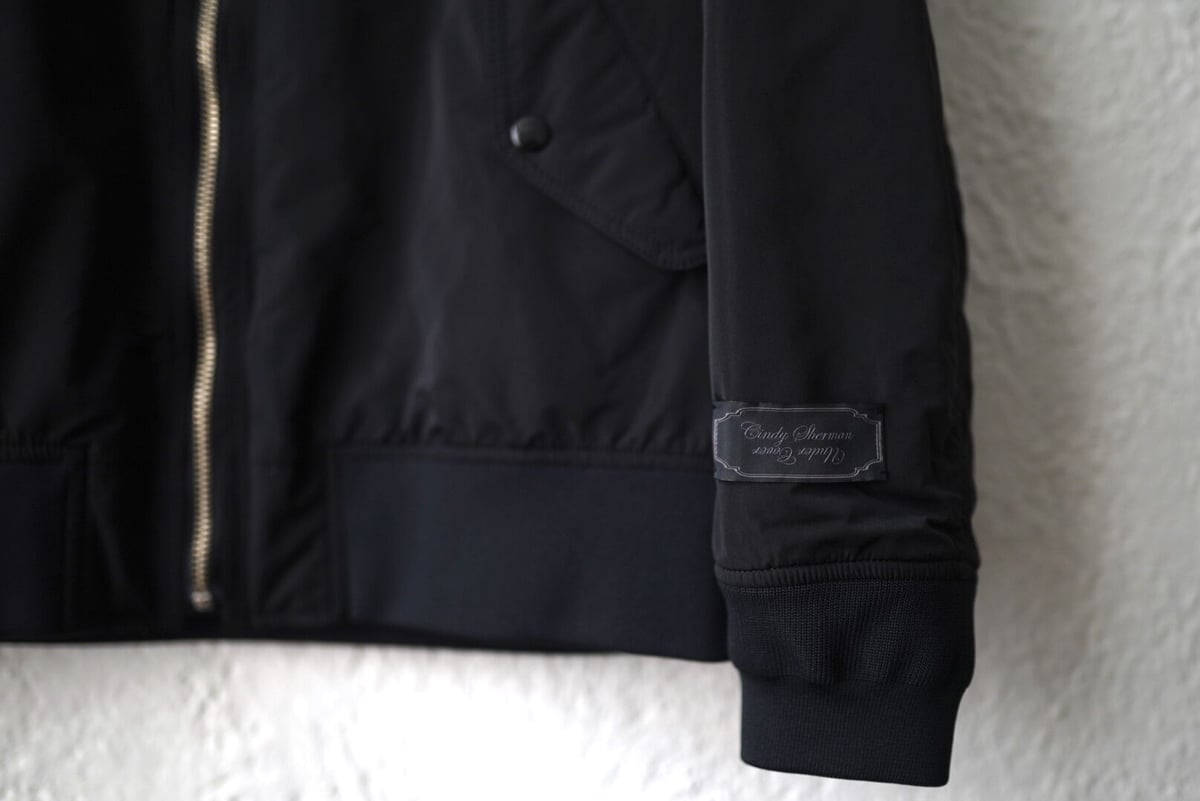 20SS Cindy Sherman シンディシャーマン MA-1 ブルゾン 20SS Cindy Sherman シンディシャーマン MA-1 ブルゾン