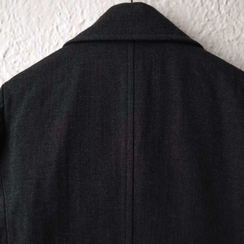 14AW REPLICA ウールPコート / Maison Martin Margiela(メ 14AW REPLICA ウールPコート / Maison Martin Margiela(メ