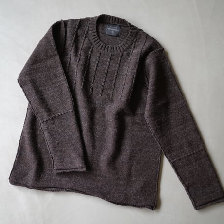 Nahyat ネイビー ニット N-069 ナヤット N-069 / ARCHIVE / NAHYAT