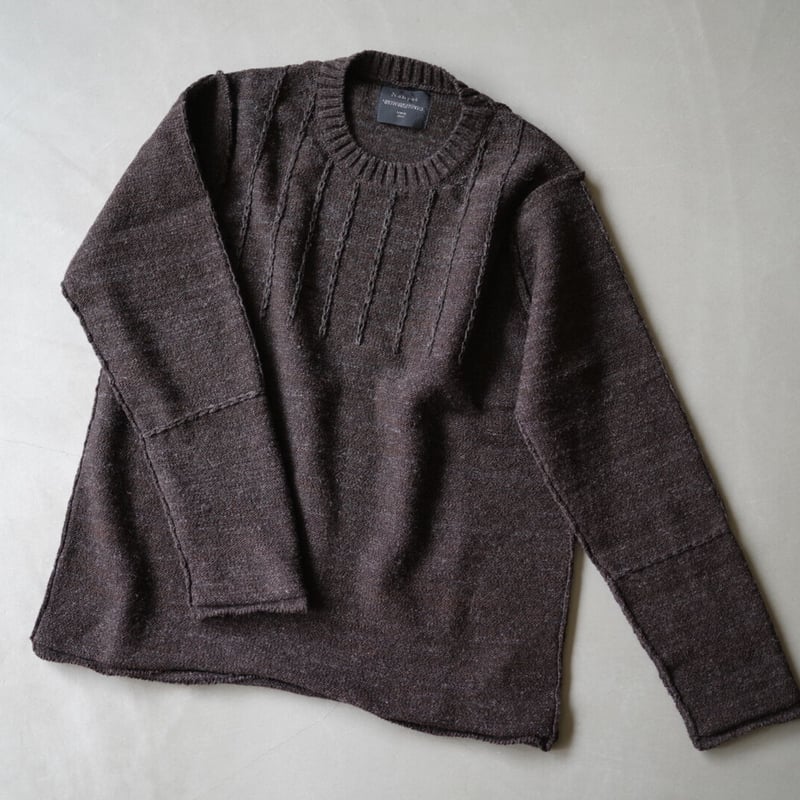 Nahyat ナヤット ニット n-028