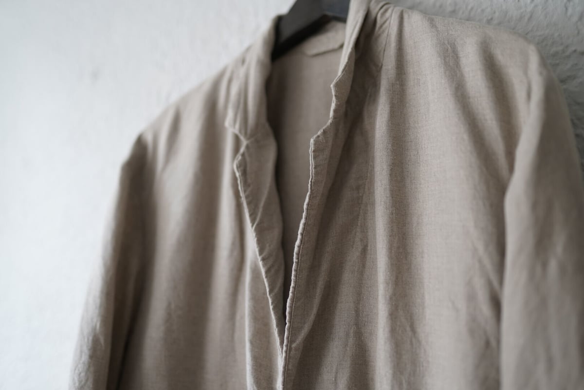 リネンチェスターコート / nest robe CONFECT(ネストローブ リネンチェスターコート / nest robe CONFECT(ネストローブ