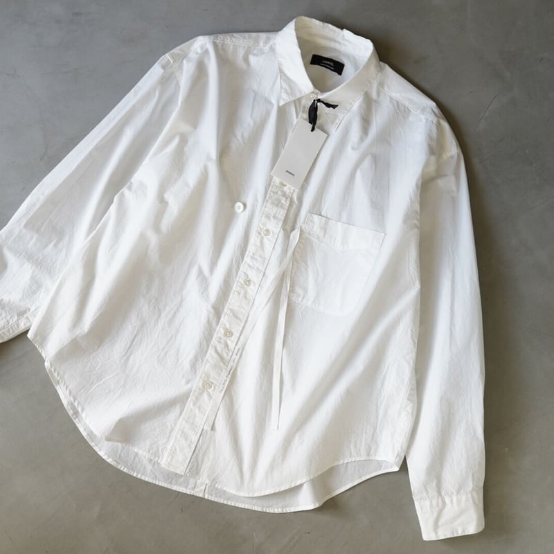 ensou. リボンシャツ Ribbon Shirt 【公式通販】
