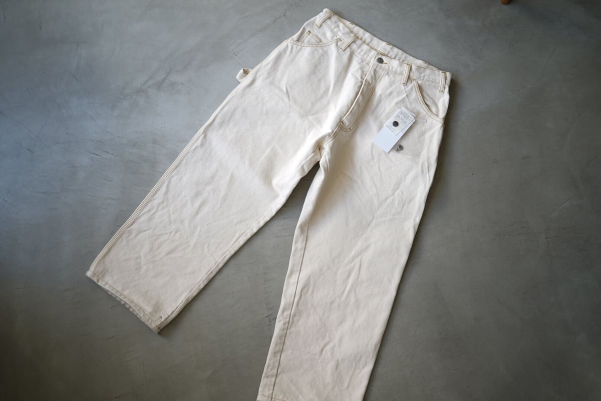 21SS ペインターパンツ / Maison Margiela(メゾンマルジェラ 21SS ペインターパンツ / Maison Margiela(メゾンマルジェラ