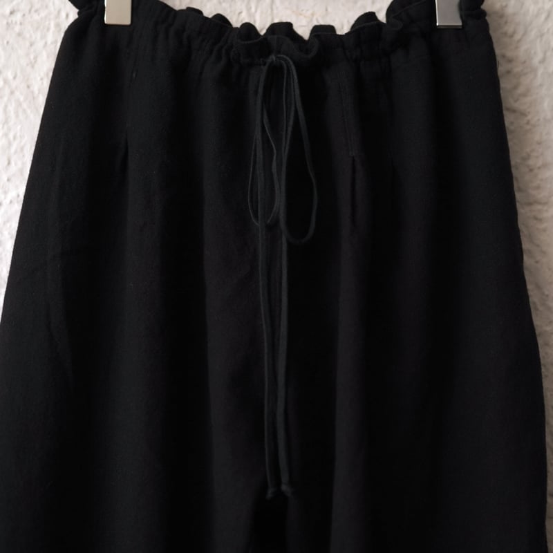 KAVAL RESORT PANT HAND SEWN リゾートパンツ リネン