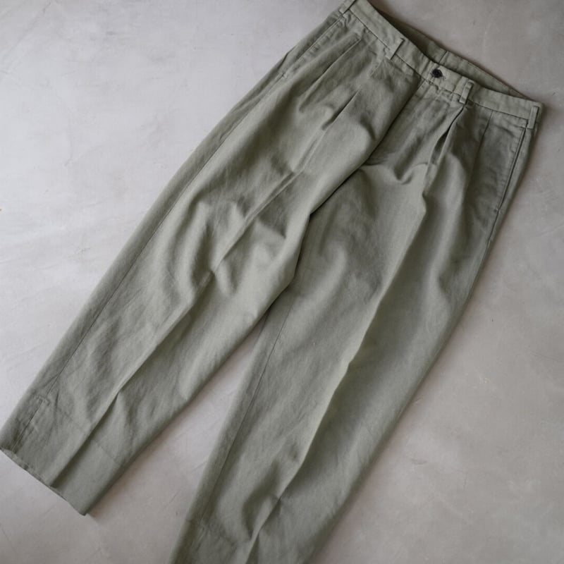 HEUGN TROUSERS008トラウザーズパンツ