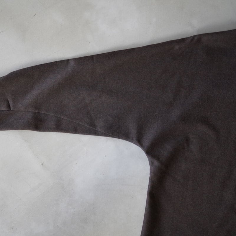 18AW ノーミュールシングウールシャツ カーキ / 山内 | D'arte 18AW ノーミュールシングウールシャツ カーキ / 山内 | D'arte