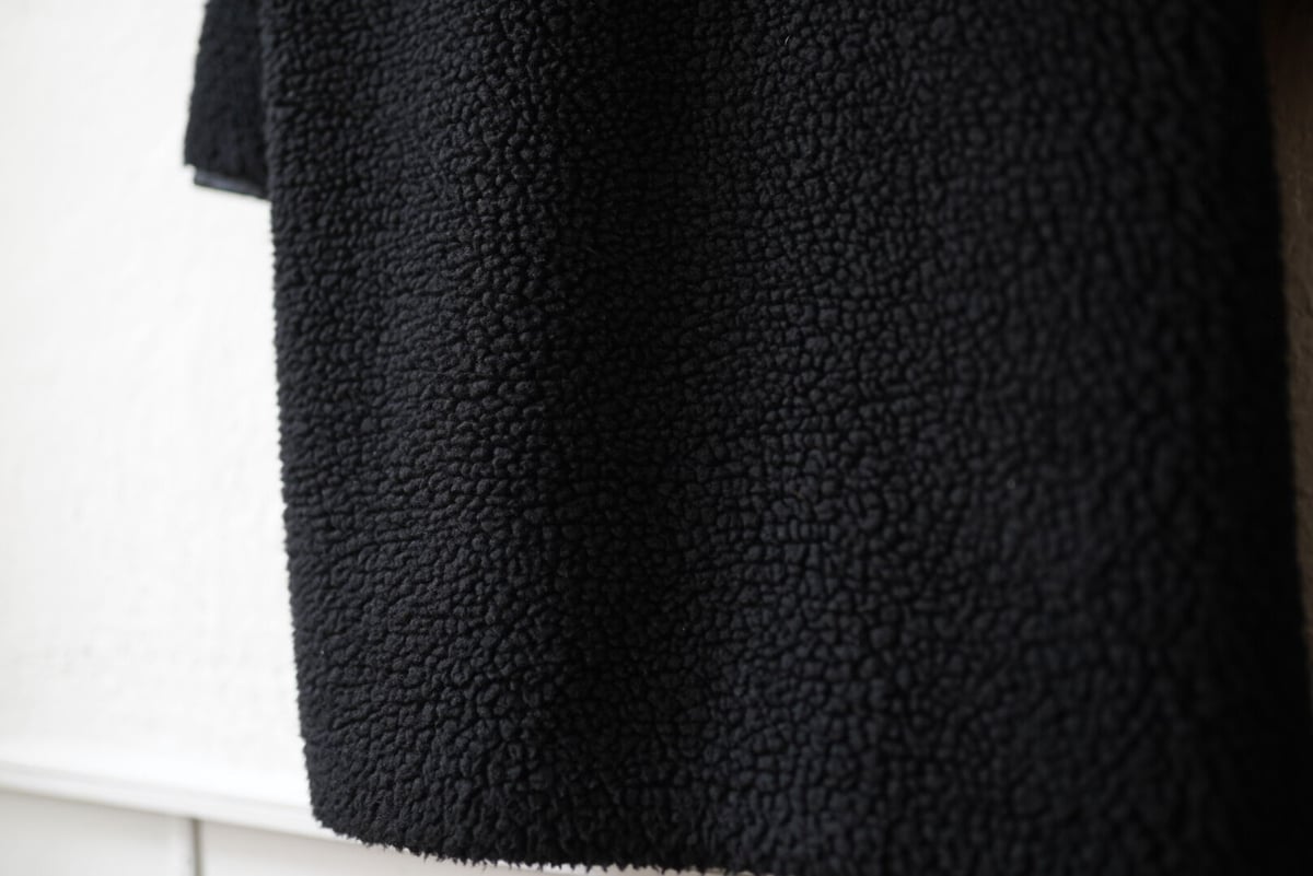 18AW ボアフリースロングコート / HYKE(ハイク) | D'arte(ダルテ) 18AW ボアフリースロングコート / HYKE(ハイク) | D'arte(ダルテ)