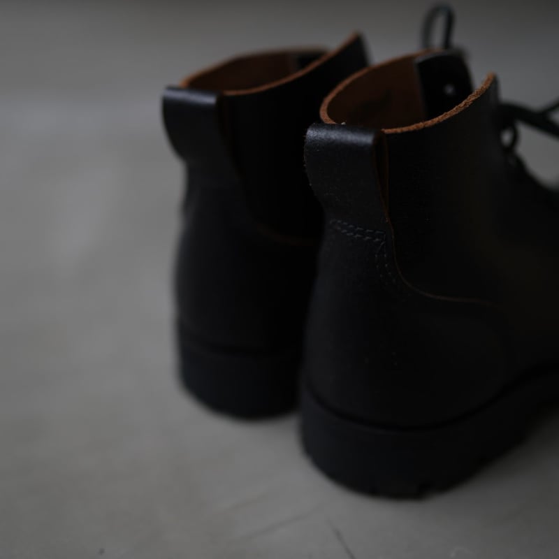 paul harnden ポールハーデン8.5 黒ブーツ