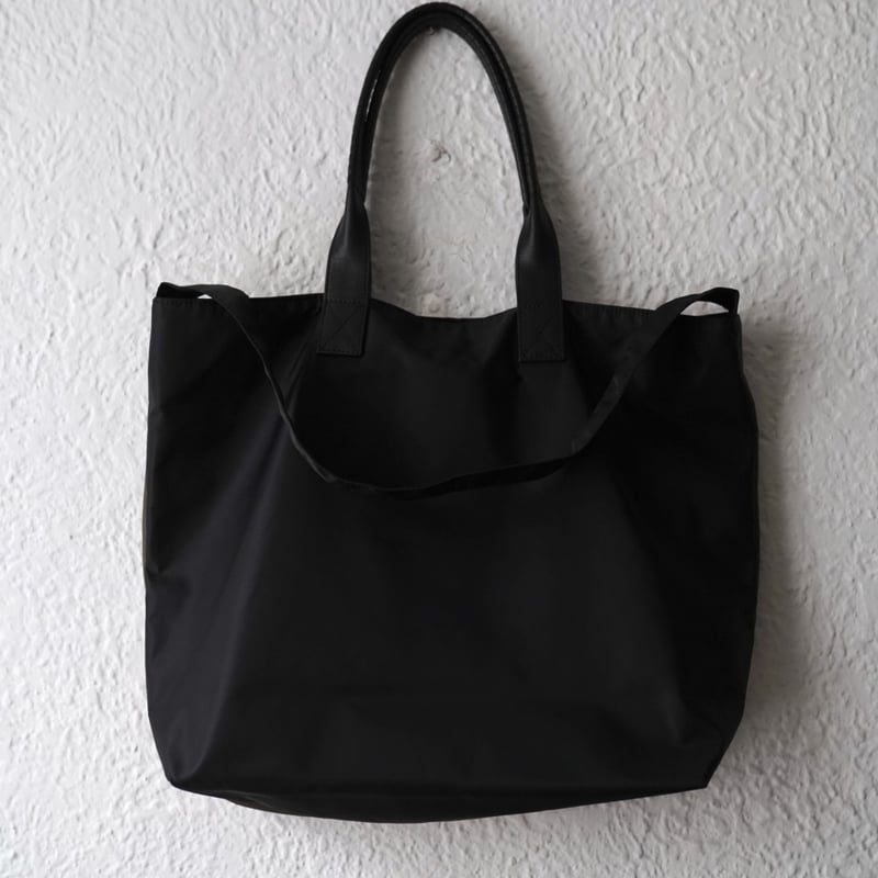 21AW pack tote SUPER 2WAYナイロントートバッグ / Cornelian 21AW pack tote SUPER 2WAYナイロントートバッグ / Cornelian