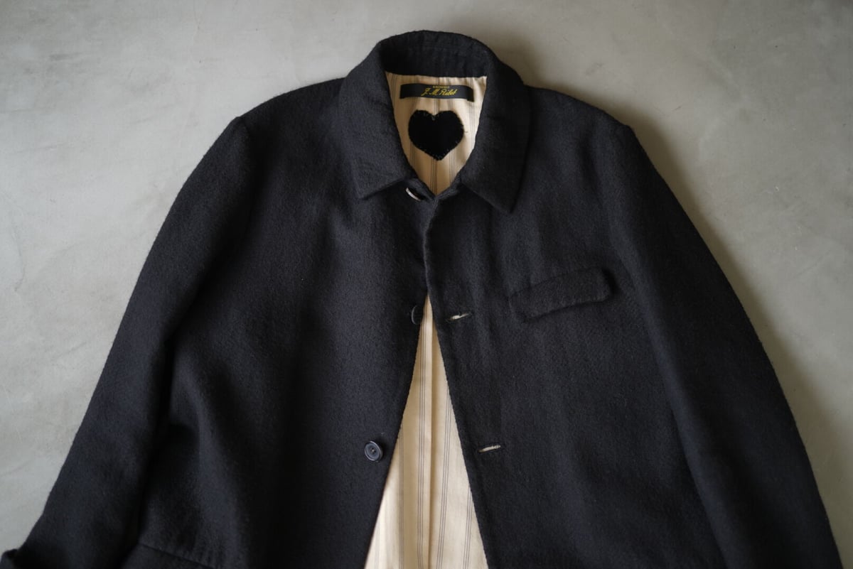 Archivio 暑苦しい J.M. Ribot フレンチ カバーオール ヴィンテージ